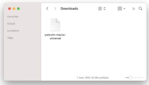 如何使用palera1n越狱?palera1n越狱 iOS 15.0 - 16.3.1教程