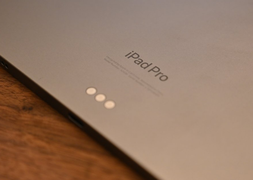 荣县ipad维修分享新款iPad Pro或将采用M4芯片