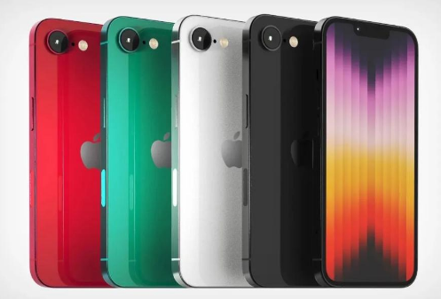荣县苹果SE4维修分享iPhoneSE4支持AI摄影A16芯片