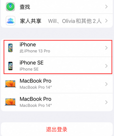 荣县苹荣县果维修网点分享iPhone如何查询序列号