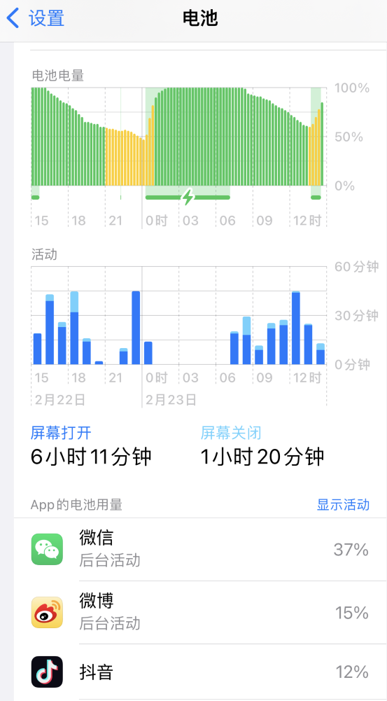 荣县苹果14维修分享如何延长 iPhone 14 的电池使用寿命 