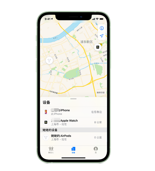 荣县苹果手机维修分享iPhone “家人共享”功能 