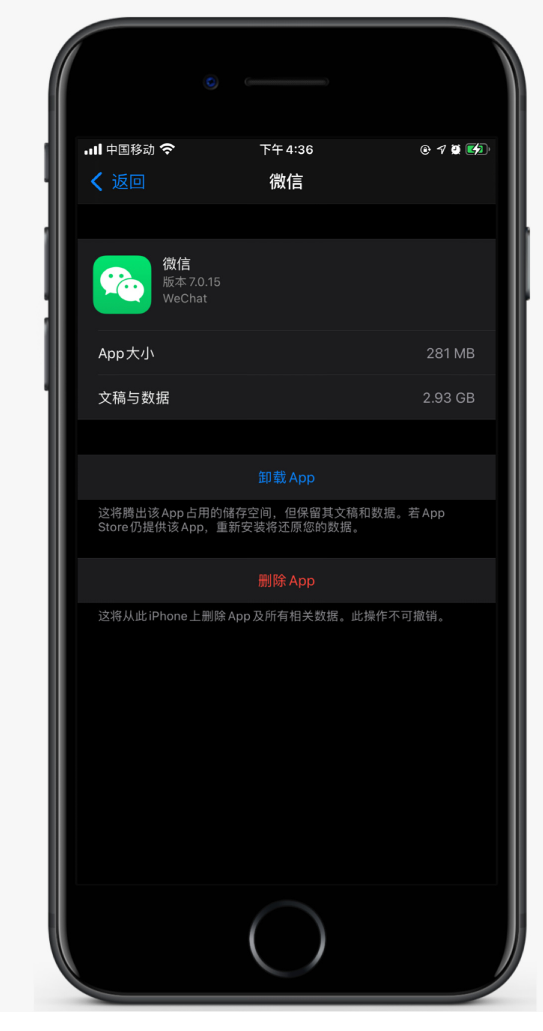 荣县苹果手机维修分享如何清理 iPhone12中的「其他」 