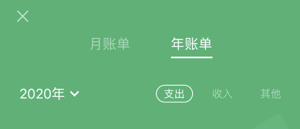 荣县苹果手机维修分享如何在 iPhone 上查看支付宝和微信年支出账单 
