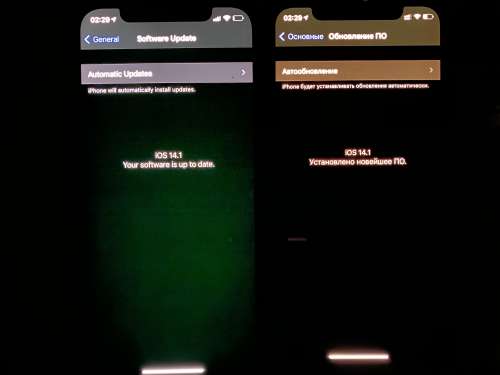 荣县苹果手机维修分享iPhone 12 显示黑色画面时发绿光怎么办 
