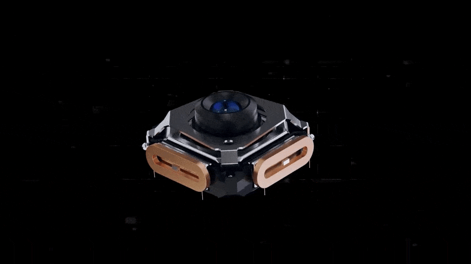 荣县苹果手机维修分享iPhone 12 Pro Max 独享的这颗传感器更大的特点是什么 