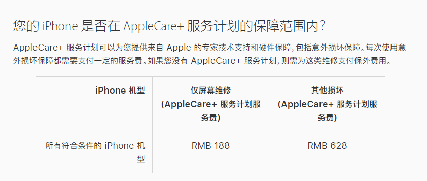 荣县苹果手机维修分享苹果 iPhone 12 官方维修价格是多少 