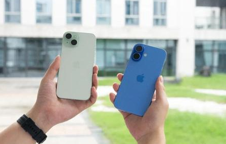 荣县苹果维修点分享iPhone 16 Plus黑屏疑难故障汇总 